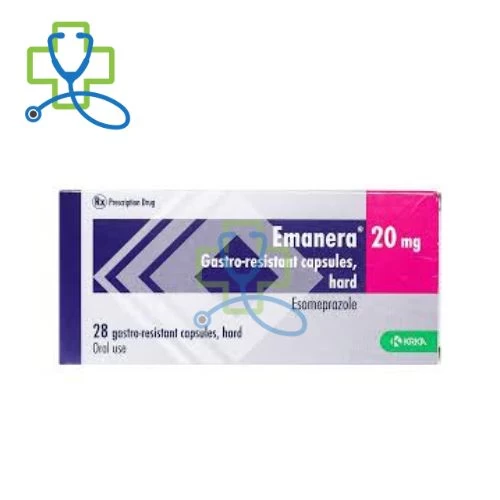 Emanera 20mg